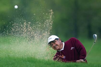 Su participación el Master Británico en Birmingham. en mayo de 2004