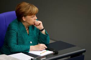 Unas elecciones regionales agregan más dudas al futuro político de Merkel