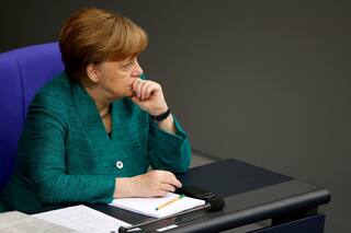 Unas elecciones regionales agregan más dudas al futuro político de Merkel