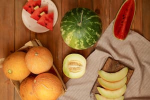 La fruta estrella del verano que hidrata, nutre y aporta saciedad