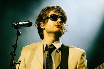 Su presentación en el Lollapalooza será el viernes 13 de marzo