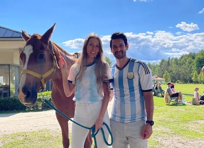 Su primer éxito gastronómico tuvo lugar en Warsaw Polo Club, a las afueras de Varsovia