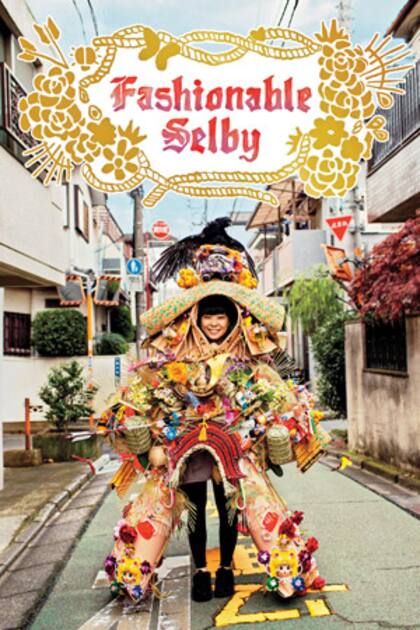 Su recientemente lanzado libro Fashionable Selby