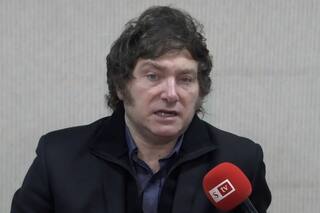 Milei: “Me siento muy identificado con Churchill, con Reagan y con Margaret Thatcher”