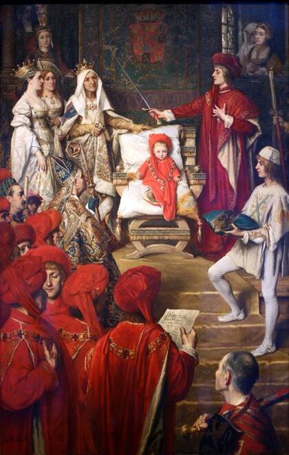 Su reinado, en general, fue reconocido como uno en el cual pocas decisiones fueron tomadas por la corona