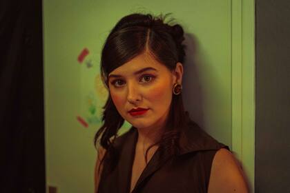 Su rol en el cortometraje sobre los 60