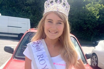 Su talento la llevó a viajar no solo por todo Reino Unido sino también por los Estados Unidos