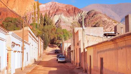 Su territorio ahora es parte de las provincias Salta, Jujuy y Catamarca