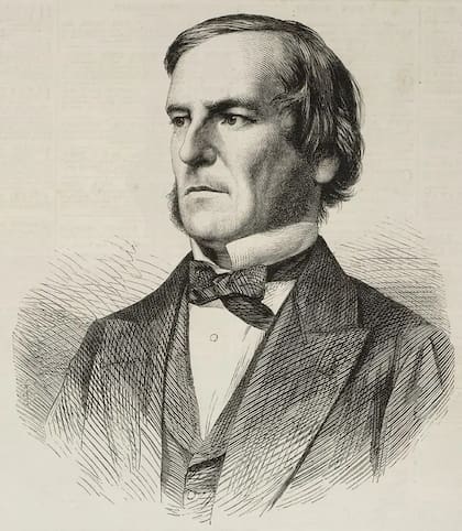 Su tesis combinó su interés en la lógica de Boole (aquí en una ilustración) y en la construcción de computadoras, dos temas que se consideraban completamente inconexos hasta que se fusionaron en su mente