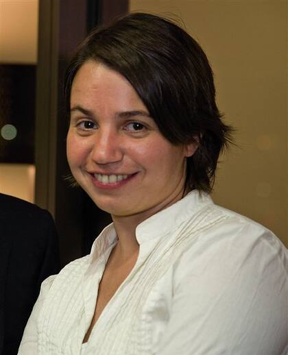 Su última película, Escuela Normal, potente documental, se centra ?en un histórico colegio. Celina Murga. Directora de cine