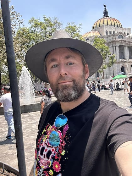 Su último video fue publicado el 21 de diciembre y mostraba las decoraciones navideñas de su ciudad