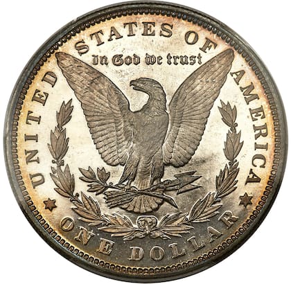 Su valor nominal es de tan solo un dólar. Sin embargo, en el mercado de coleccionista alcanza precios de hasta seis cifras