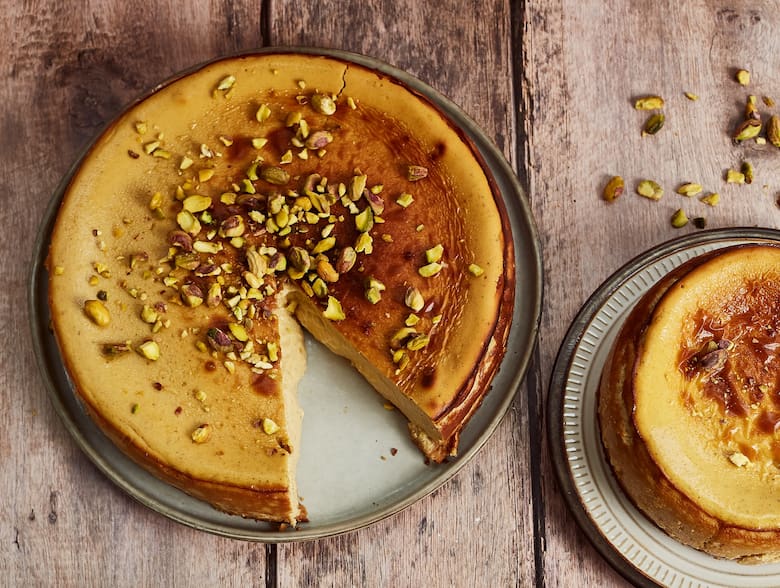 La tarta de queso vasca conquista Argentina: un fenómeno global en pleno auge