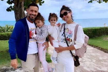 Su vida cambió cuando conoció a José Fortunato, en 2011