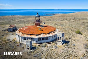 Su vida no fue muy larga, pero sí intensa. Fue erigido en 1917 y funcionó hasta 1968. Hoy se lo puede visitar.