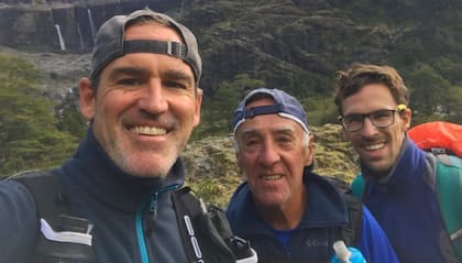 Su vida, un viaje de hermosas aventuras.