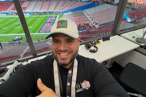 El verdadero sueño americano: escapó de Cuba, trabajó como chef y hoy es ídolo de la radio deportiva