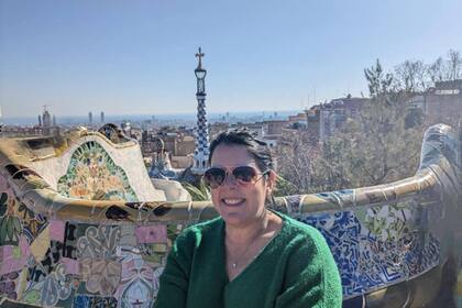 Su visitó España y otros países de Europa, tras mudarse a Italia