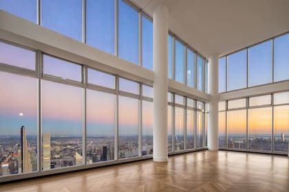 Su vista panorámica y única en el mundo es lo que, entre otras virtudes, defiende su precio de venta.