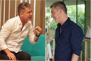 Adrián Suar, entre los sinsabores del rating y el éxito en el teatro y el cine