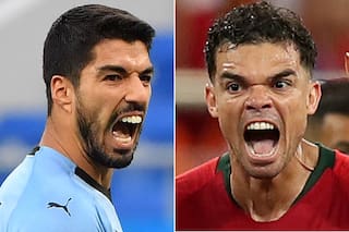 Luis Suárez vs. Pepe, o cuando el VAR se prepara para explotar
