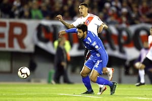 Copa Libertadores. River falló un penal sobre la hora y definirá en Brasil