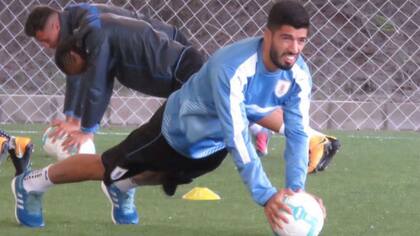 Suárez estaría desde el inicio