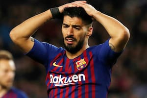 Habló Luis Suárez: lo que dijo sobre la crisis en Barcelona y su continuidad