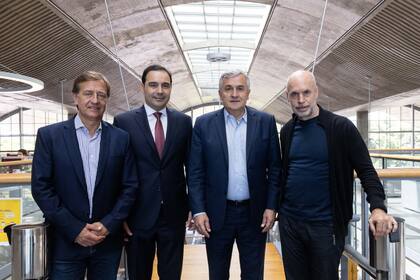 Suarez, Valdés, Morales y Larreta