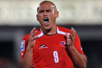 Suazo argumentó no estar a nivel para jugar en la Roja