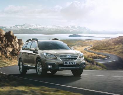 Subaru Outback