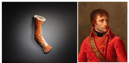 Manga de una chaqueta durante sus años de cónsul