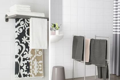 BROGRUND escobilla de baño/WC, acero inoxidable - IKEA