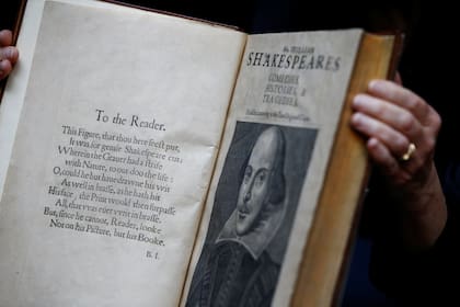 William Shakespeare fue uno de los autores más importantes del mundo