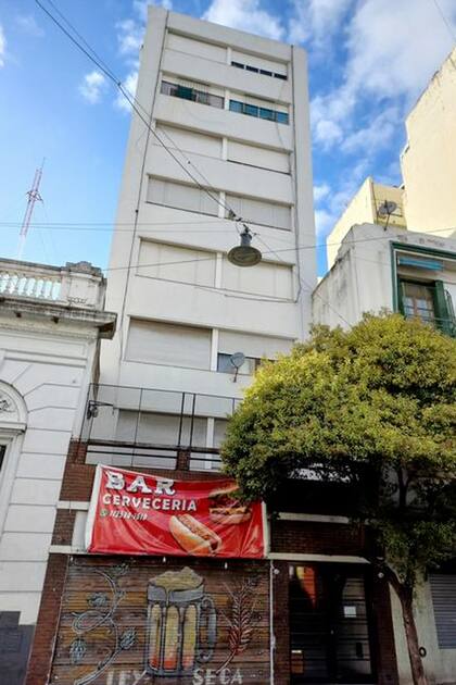 Subastas "Banco Ciudad" _ Chacabuco 928