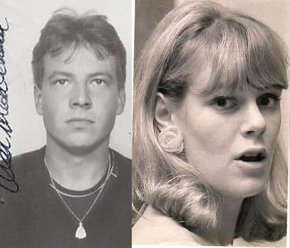 Sube fotos comparándose con sus supuestos padres biológicos