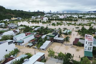 Sube la cifra de muertos en el Sudeste Asiático por aguaceros, inundaciones y deslaves