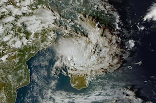 Suben a 36 los muertos por ciclón en Madagascar