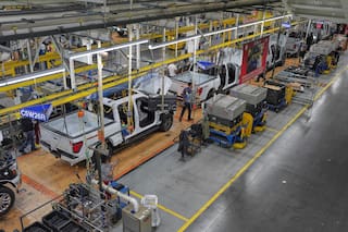 Suben levemente precios mayoristas en EEUU