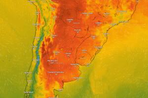 Subirán las temperaturas este fin de semana.