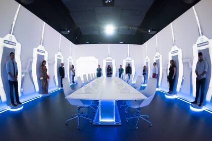 Sublimotion es una experiencia innovadora reservada para muy pocos