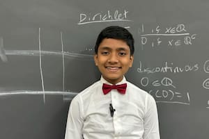 Tiene 13 años, es estudiante universitario en NYC y explica cuándo alejarse de un amigo tóxico