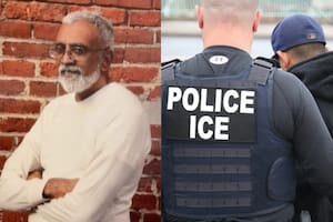 El caso del inmigrante que pasó 43 años en prisión injustamente y que ahora lucha contra el ICE para quedarse en EE.UU.