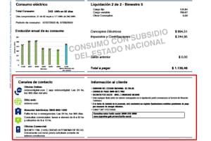 Subsidio en la factura de luz