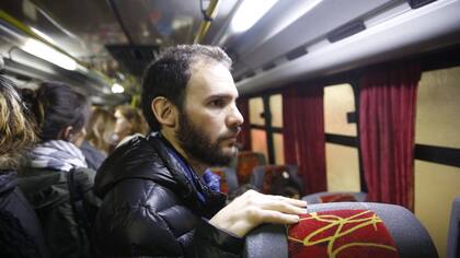 Subte y colectivo: de mal en peor