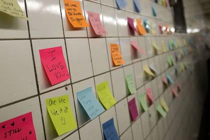 'Subway Therapy' es la evolución de un proyecto en el que Chavez quería preguntarle a la gente por sus secretos