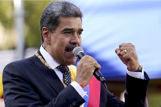 Sucesora de Maduro dice que EE. UU. comenzó a desbloquear fondos congelados de Venezuela