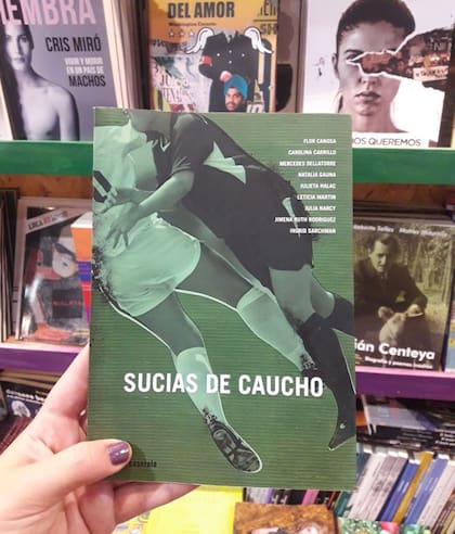 Sucias de caucho (Milena Caserola)