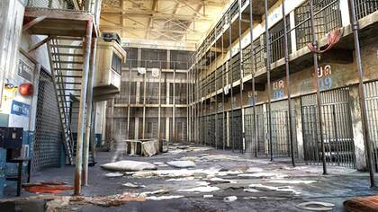 Suciedad, hacinamiento, alimentos en mal estado: las condiciones en la que vive una reclusa en una cárcel de Tailandia