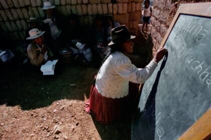 Sucre, Bolivia, 2006